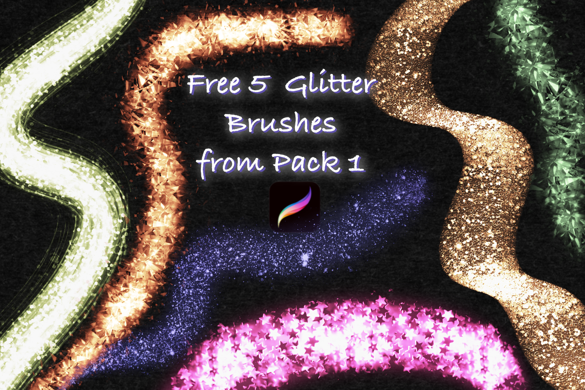 free 5 brushes