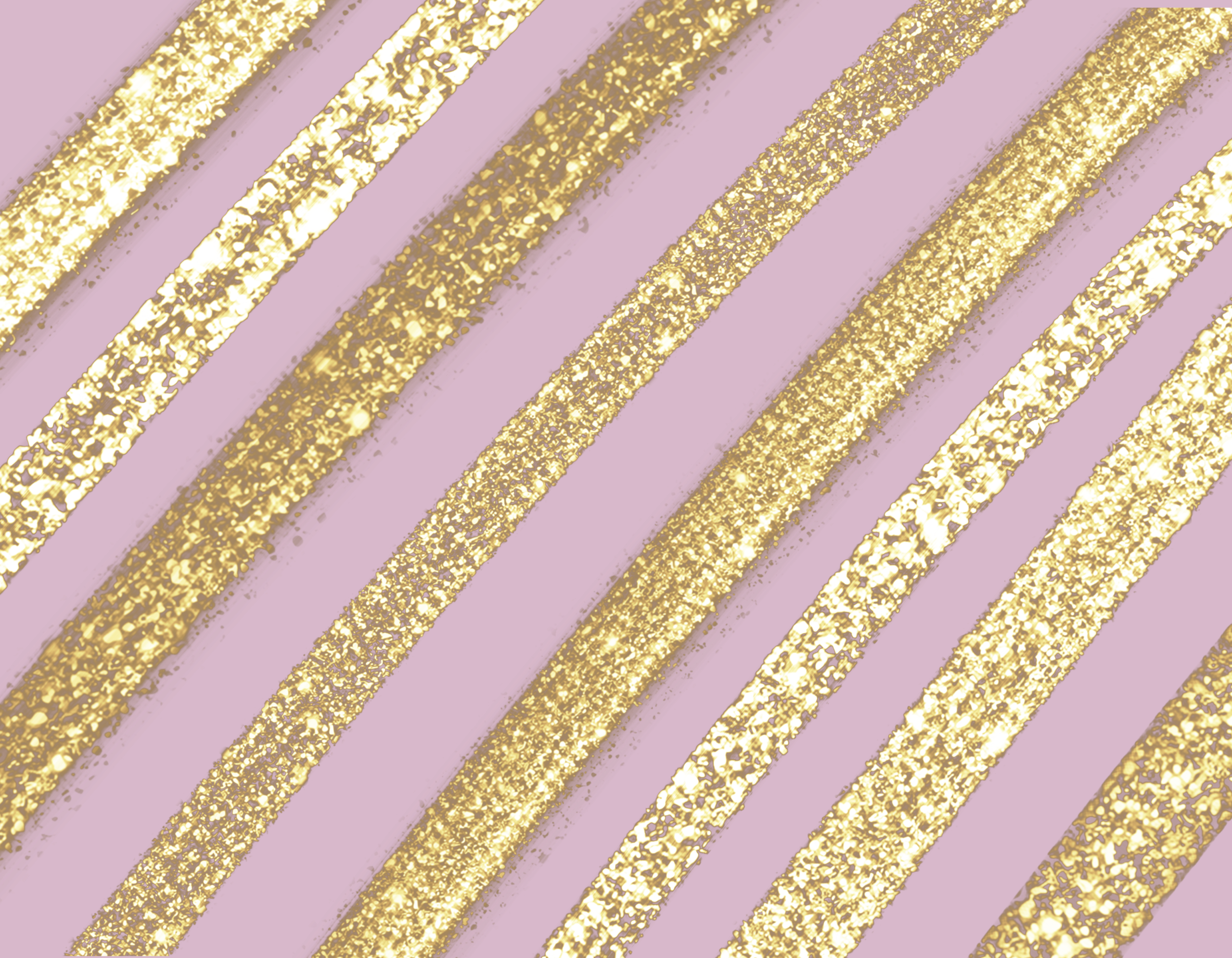11 Glitter Brushes for Procreate – Realistic Gold & Sparkle Effects - Image 6
