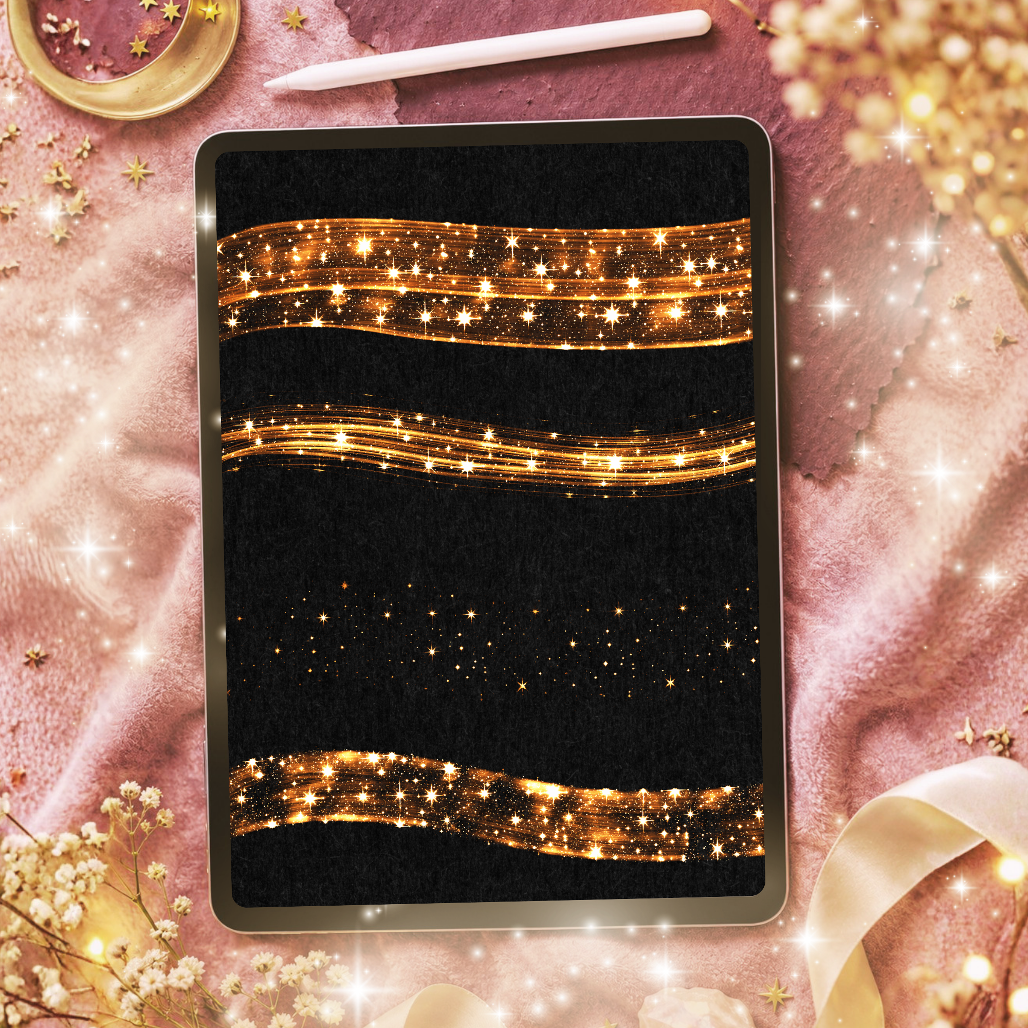 celestial brushset