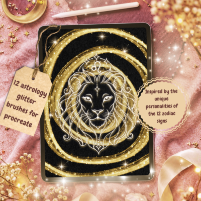 zodiac brushes