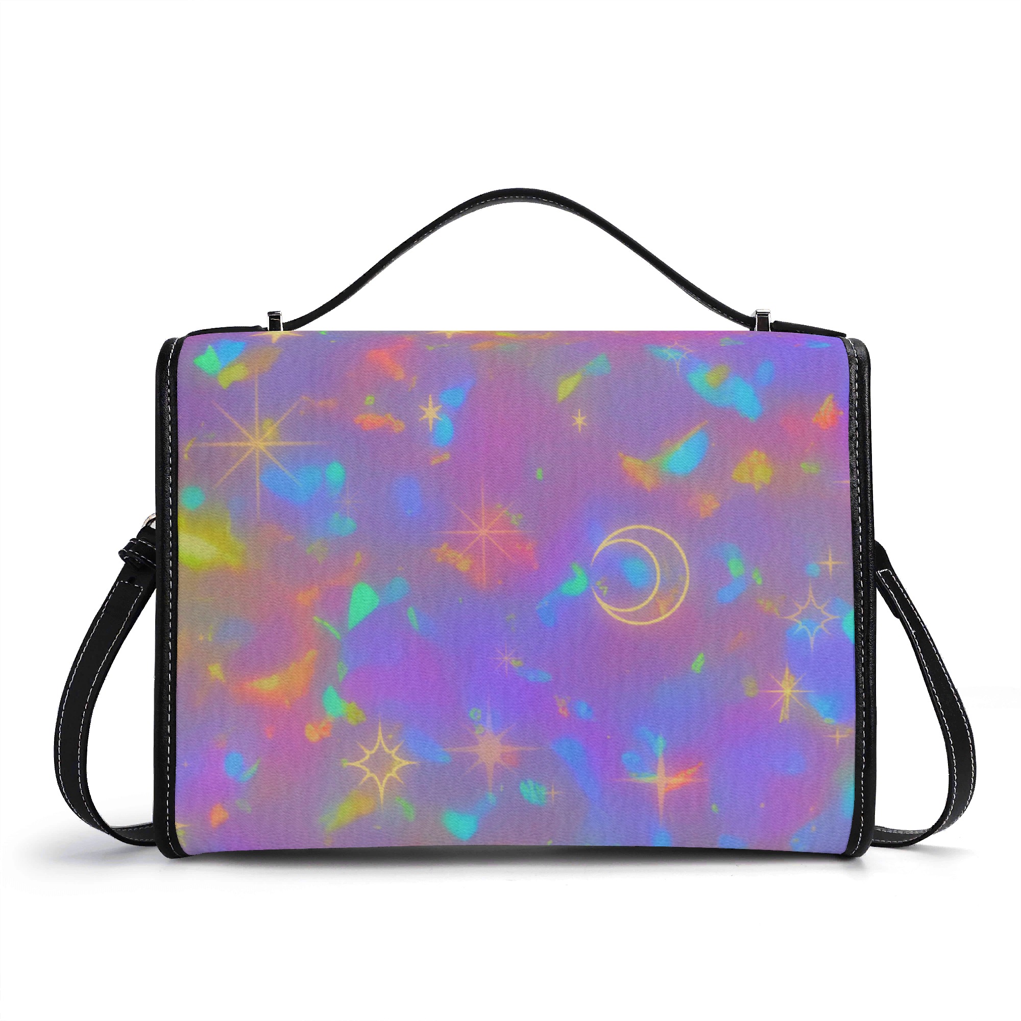 Moonberry Celestial Satchel Bag | Pure Little Glitty - Image 3