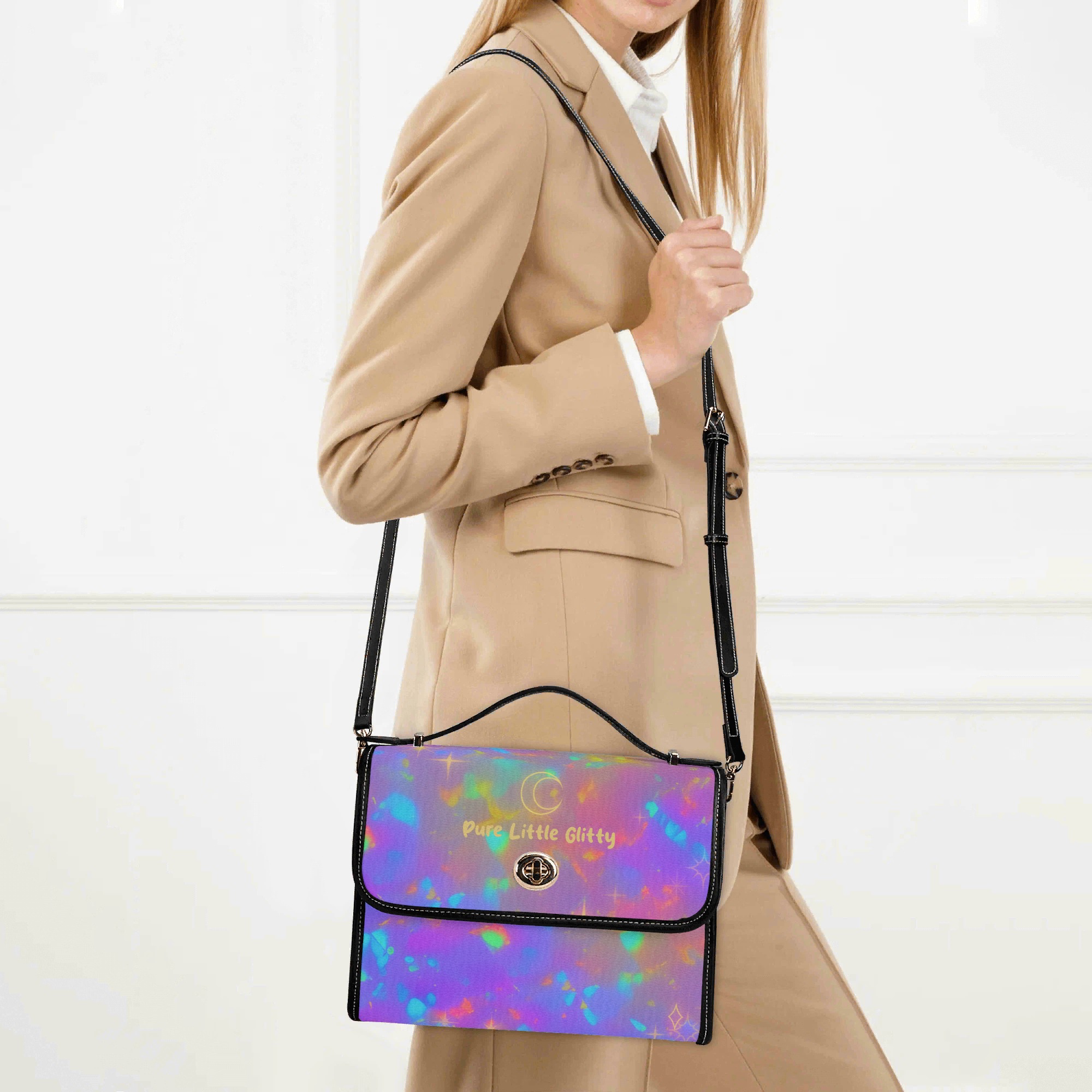 Moonberry Celestial Satchel Bag | Pure Little Glitty - Image 6